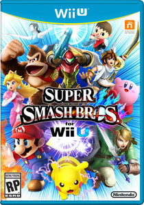 Super Smash Bros for - WiiU