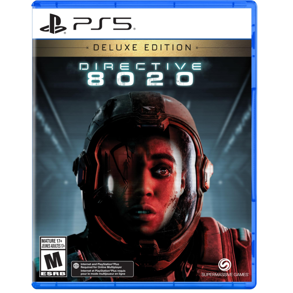 Directive 8020 [Deluxe Edition] (New) - PlayStation 5