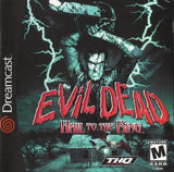 Evil Dead: Hail to the King - Dreamcast
