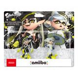 Amiibo - Splatoon Series