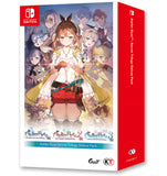 Atelier Secret Trilogy Deluxe Pack - Nintendo Switch