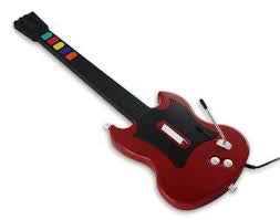 Redoctane Guitar Hero Wired Guitar - PlayStation 2