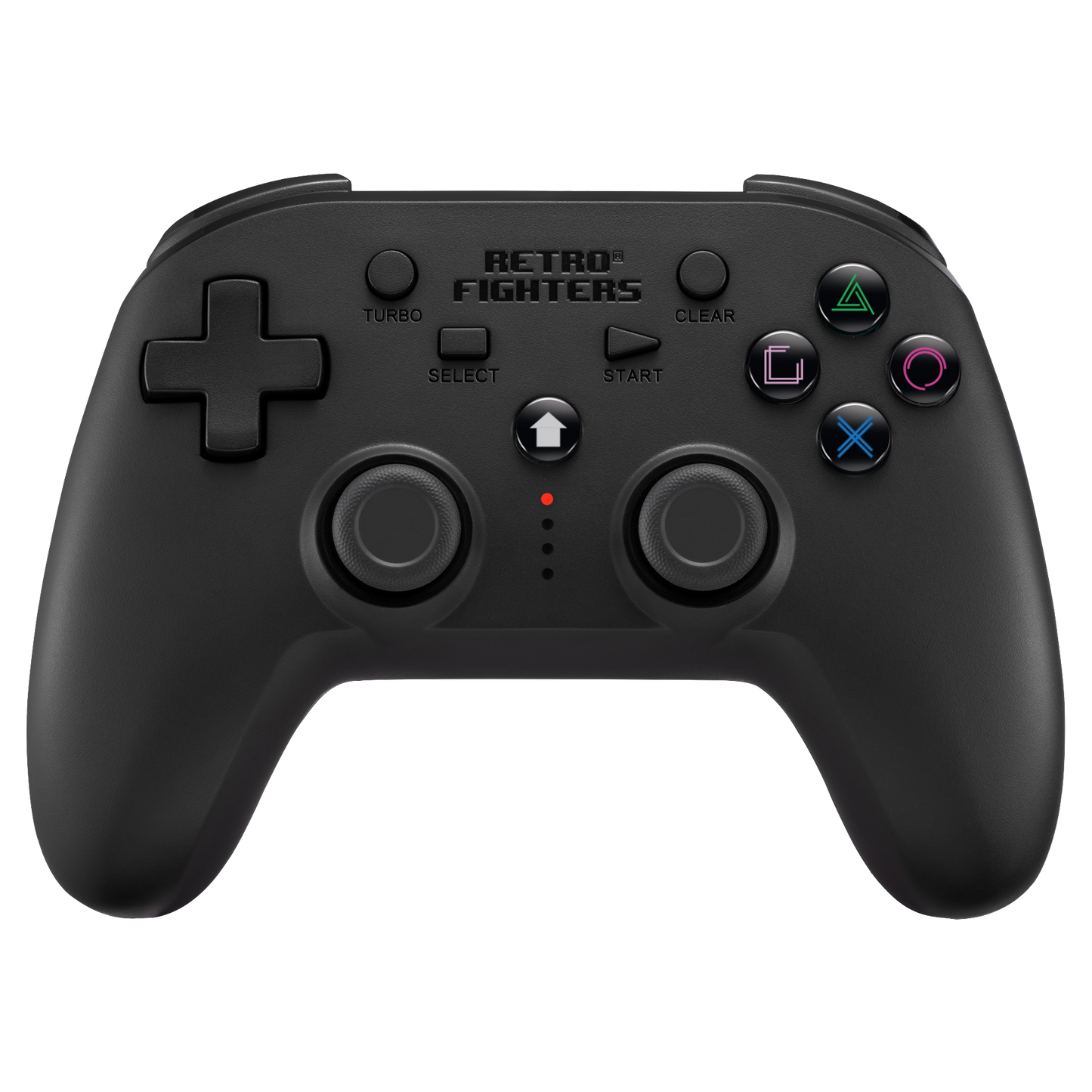 Retro Fighters: Defender Controller for PlayStation 1/2/3 (NEW) - PlayStation Accessories