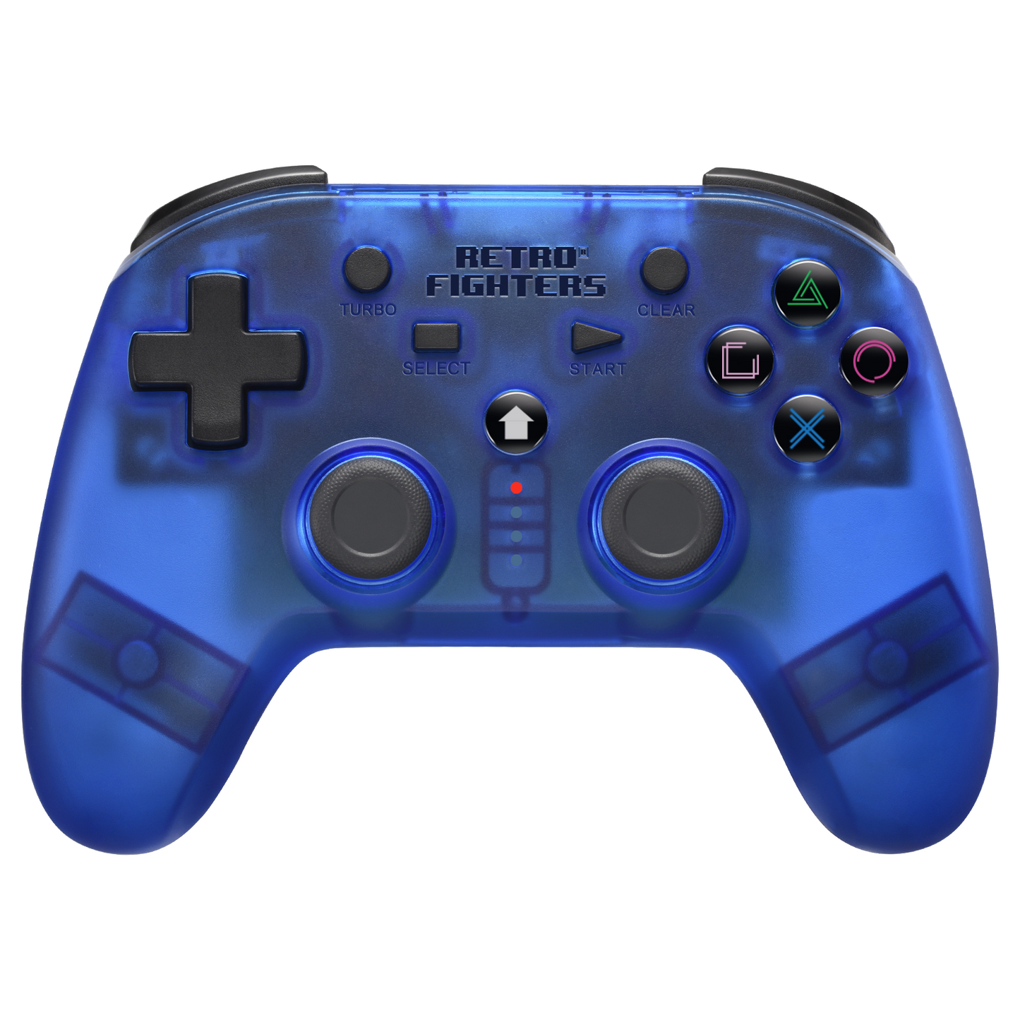 Retro Fighters: Defender Controller for PlayStation 1/2/3 (NEW) - PlayStation Accessories