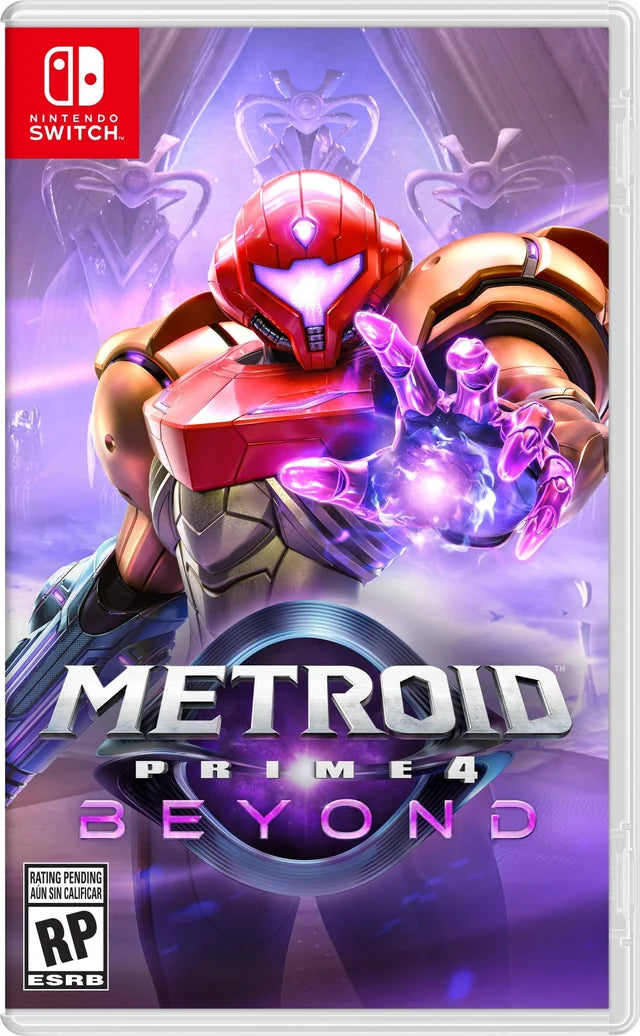 Metroid Prime 4: Beyond - Nintendo Switch