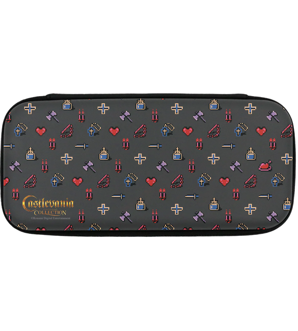 Castlevania Switch Console Carrying Case [Limited Run] *NEW*