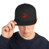 Snapback Hat (Dragon) *Print on Demand*