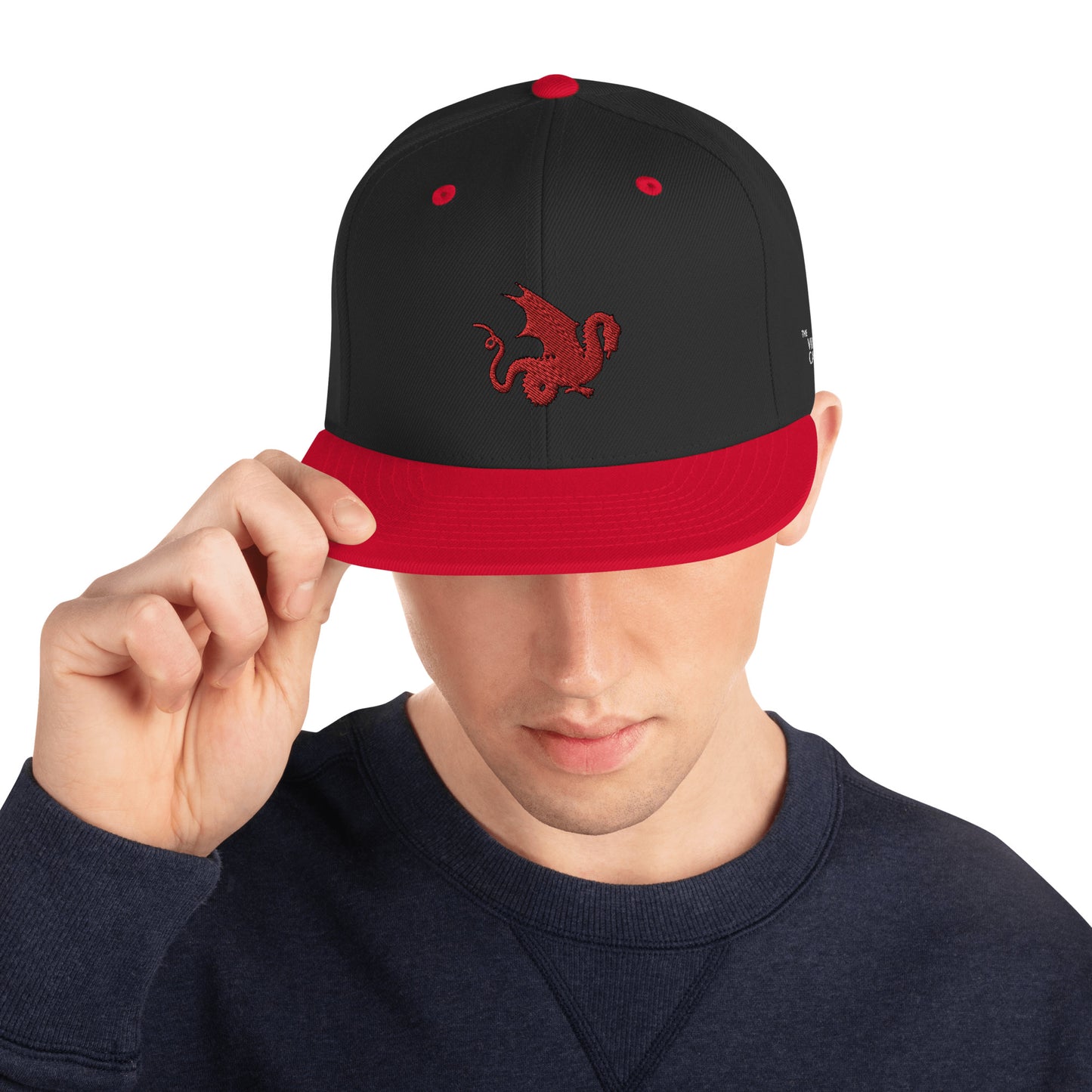Store Logo Hats - Cavern Merch