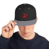Snapback Hat (Dragon) *Print on Demand*