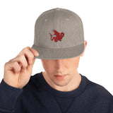 Snapback Hat (Dragon) *Print on Demand*