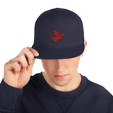 Snapback Hat (Dragon) *Print on Demand*