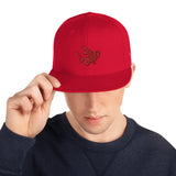 Snapback Hat (Dragon) *Print on Demand*