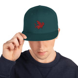 Snapback Hat (Dragon) *Print on Demand*