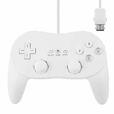 Classic Controller For Wii U/ Wii (NEW) - Nintendo Accessories