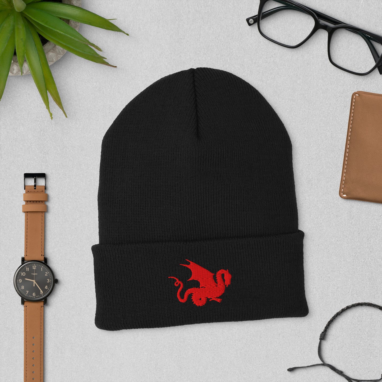 Store Logo Hats - Cavern Merch