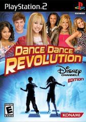 Dance Dance Revolution Disney Channel Edition - PlayStation 2