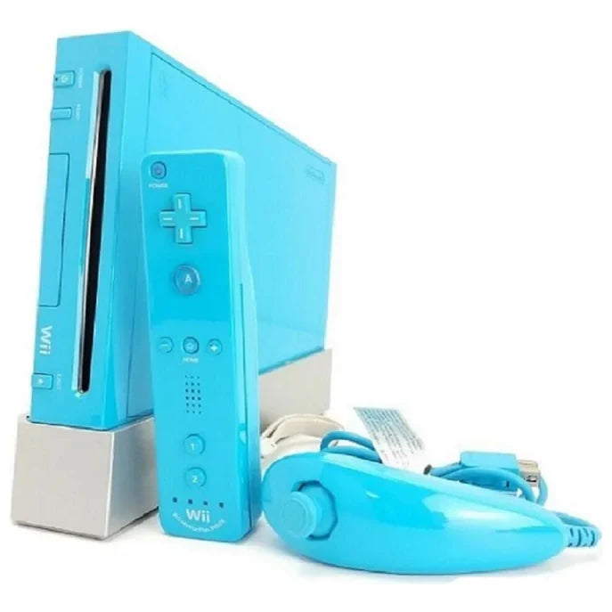 Wii - Consoles – The Video Game Cavern