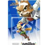 Super Smash Bros. Series - Fox - Amiibo