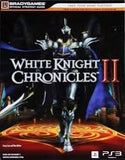 Bradygames - White Knight Chronicles II - Strategy Guide