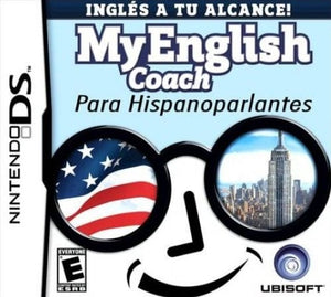 My English Coach - Nintendo DS