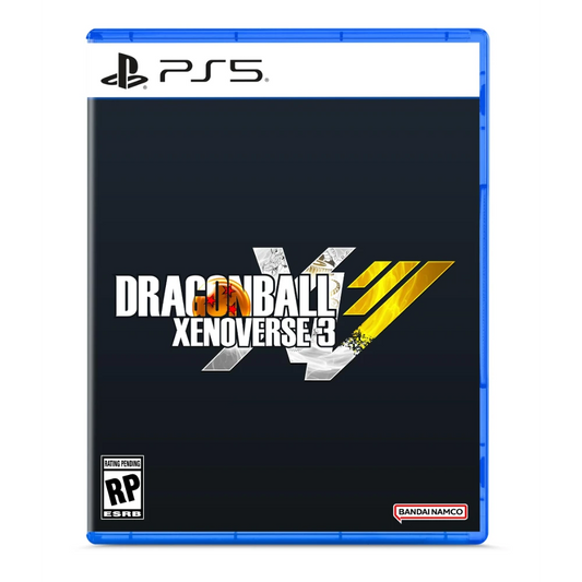 Dragon Ball Xenoverse 3 (New) - PlayStation 5