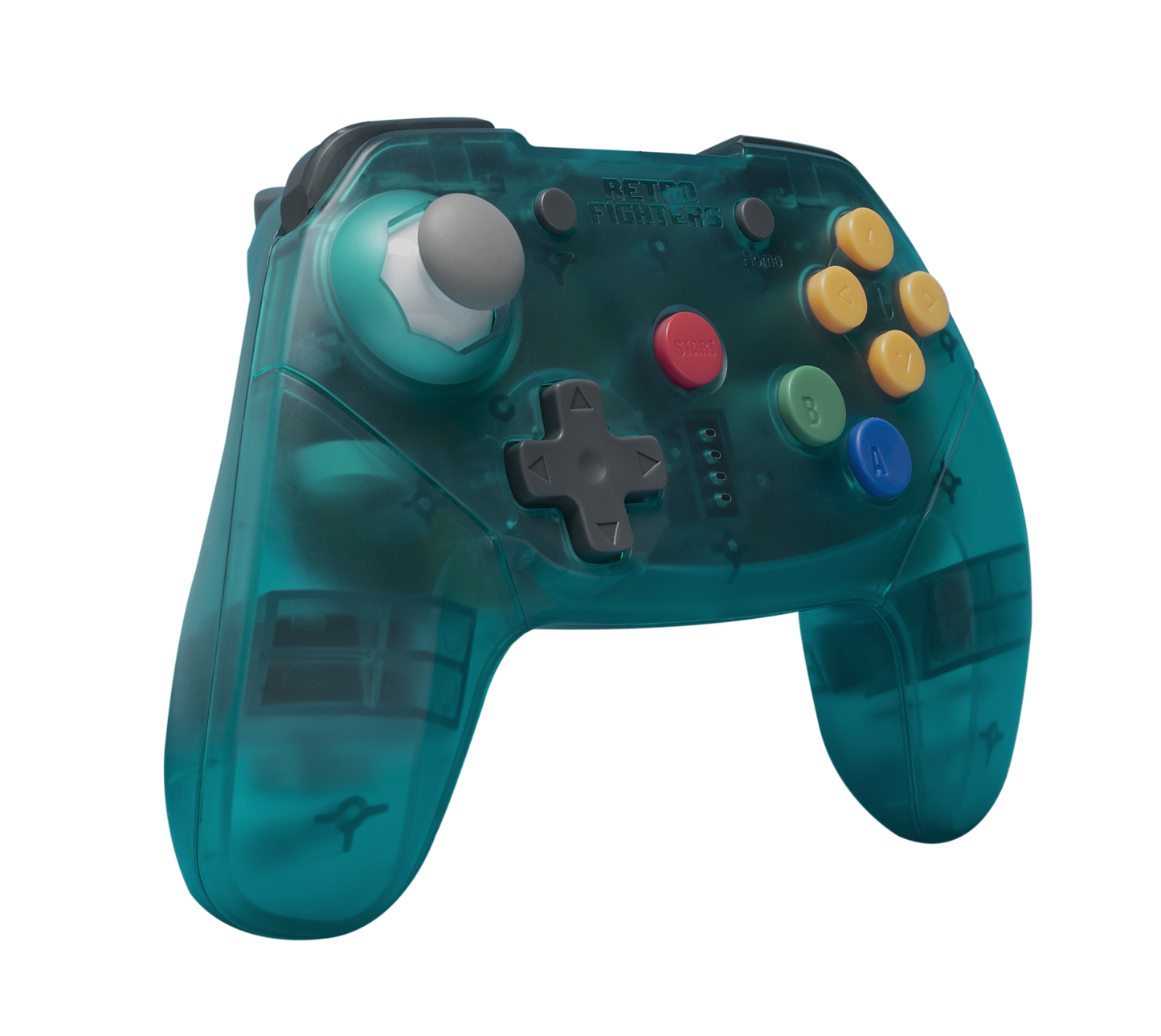 Retro Fighters: Brawler64 Controller for Nintendo Switch (NEW) - Nintendo Accessories