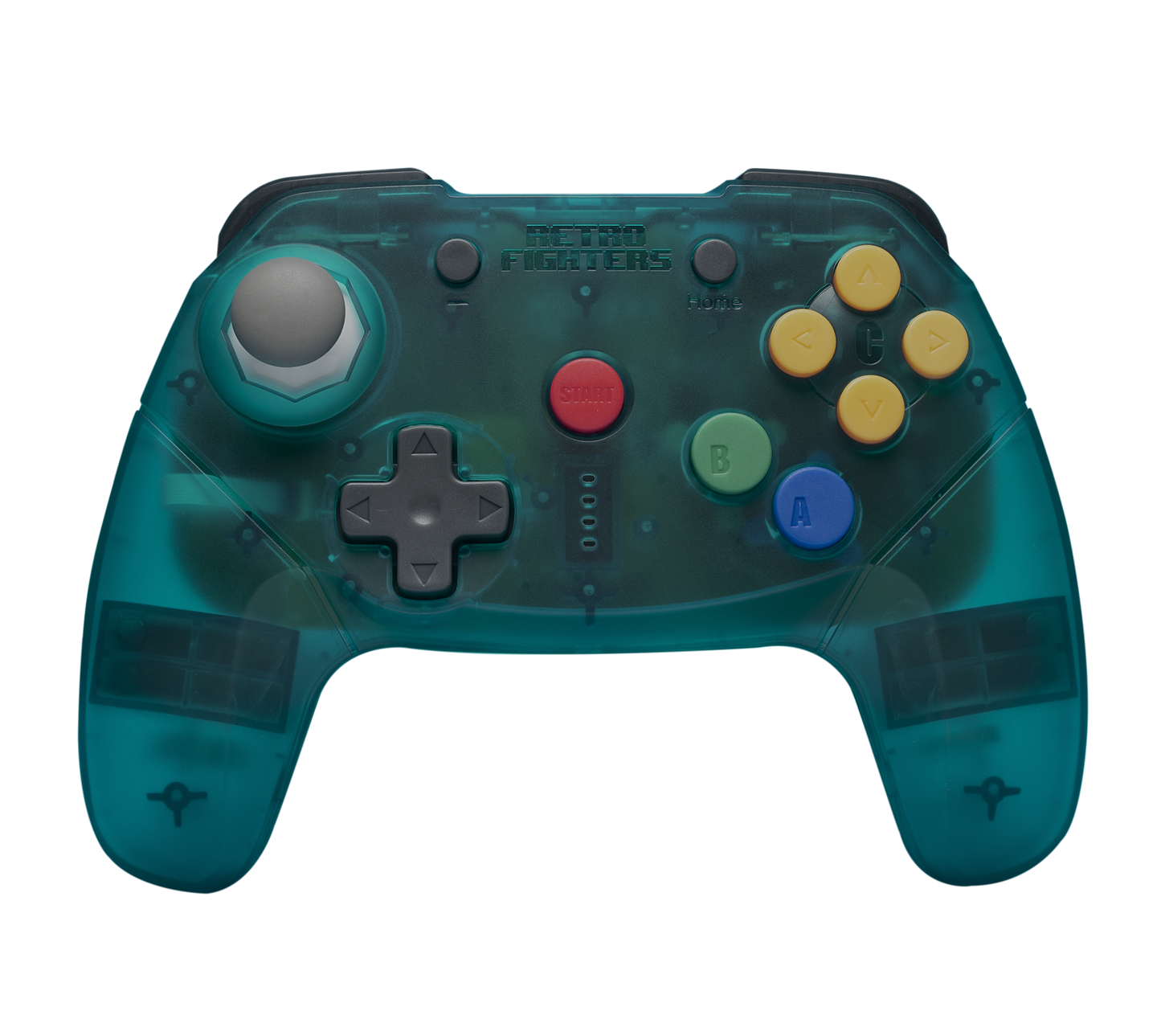 Retro Fighters: Brawler64 Controller for Nintendo Switch (NEW) - Nintendo Accessories