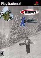 ESPN Winter Games Snowboarding - PlayStation 2