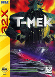 T-Mek - 32X