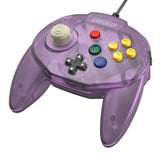 Retro Bit : Tribute 64 Wired Controller - Nintendo Accessories