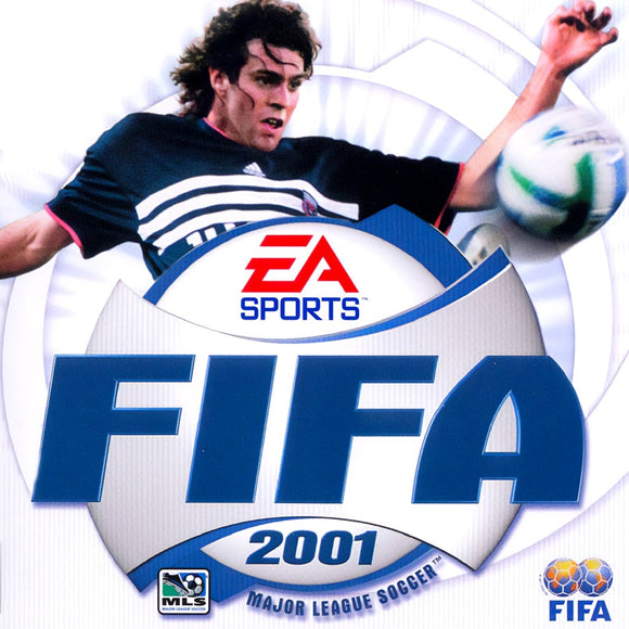 Fifa 2001 - PlayStation 2