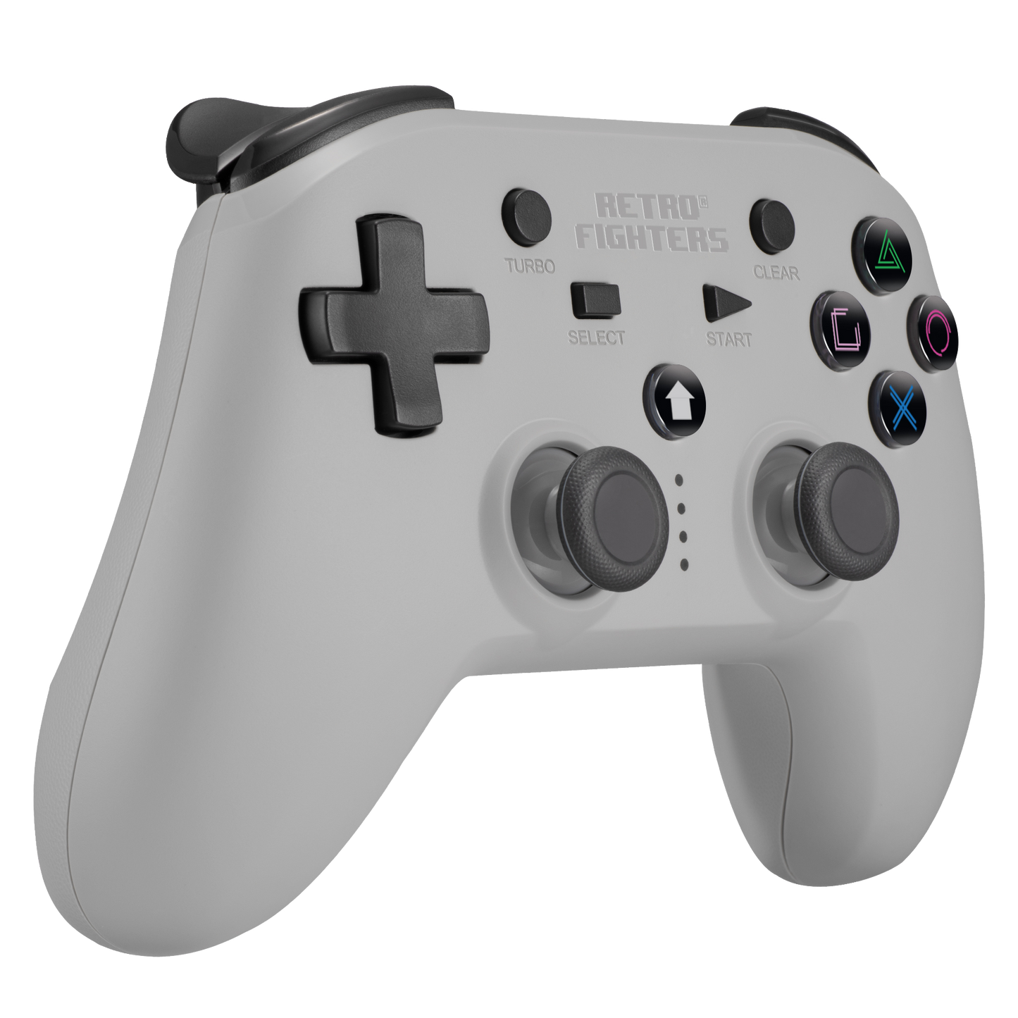 Retro Fighters: Defender Controller for PlayStation 1/2/3 (NEW) - PlayStation Accessories