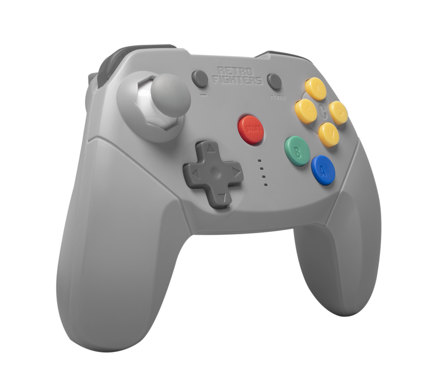 Retro Fighters: Brawler64 Controller for Nintendo Switch (NEW) - Nintendo Accessories