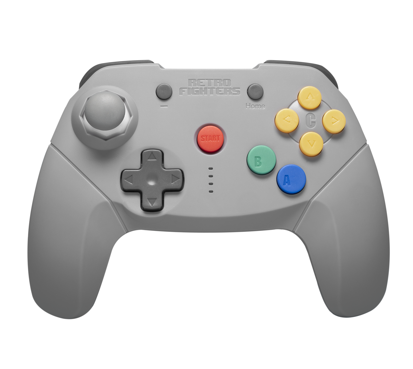 Retro Fighters: Brawler64 Controller for Nintendo Switch (NEW) - Nintendo Accessories