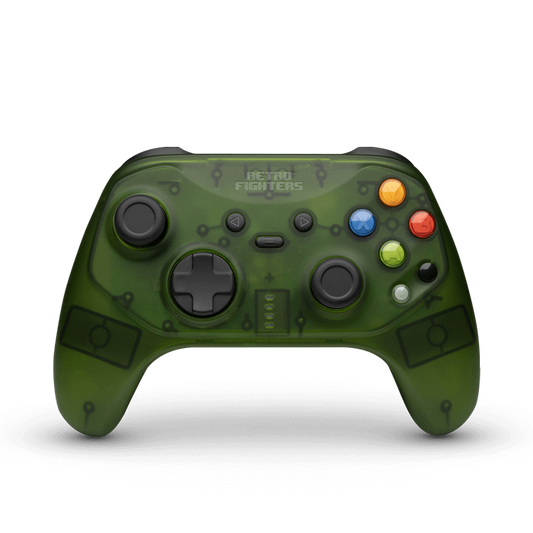 Retro Fighters: Hunter Wireless Controller for Original Xbox (NEW) - XBOX Accessories