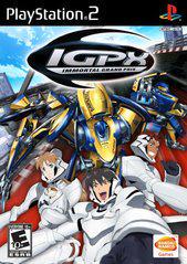 IGPX Immortal Grand Prix - PlayStation 2