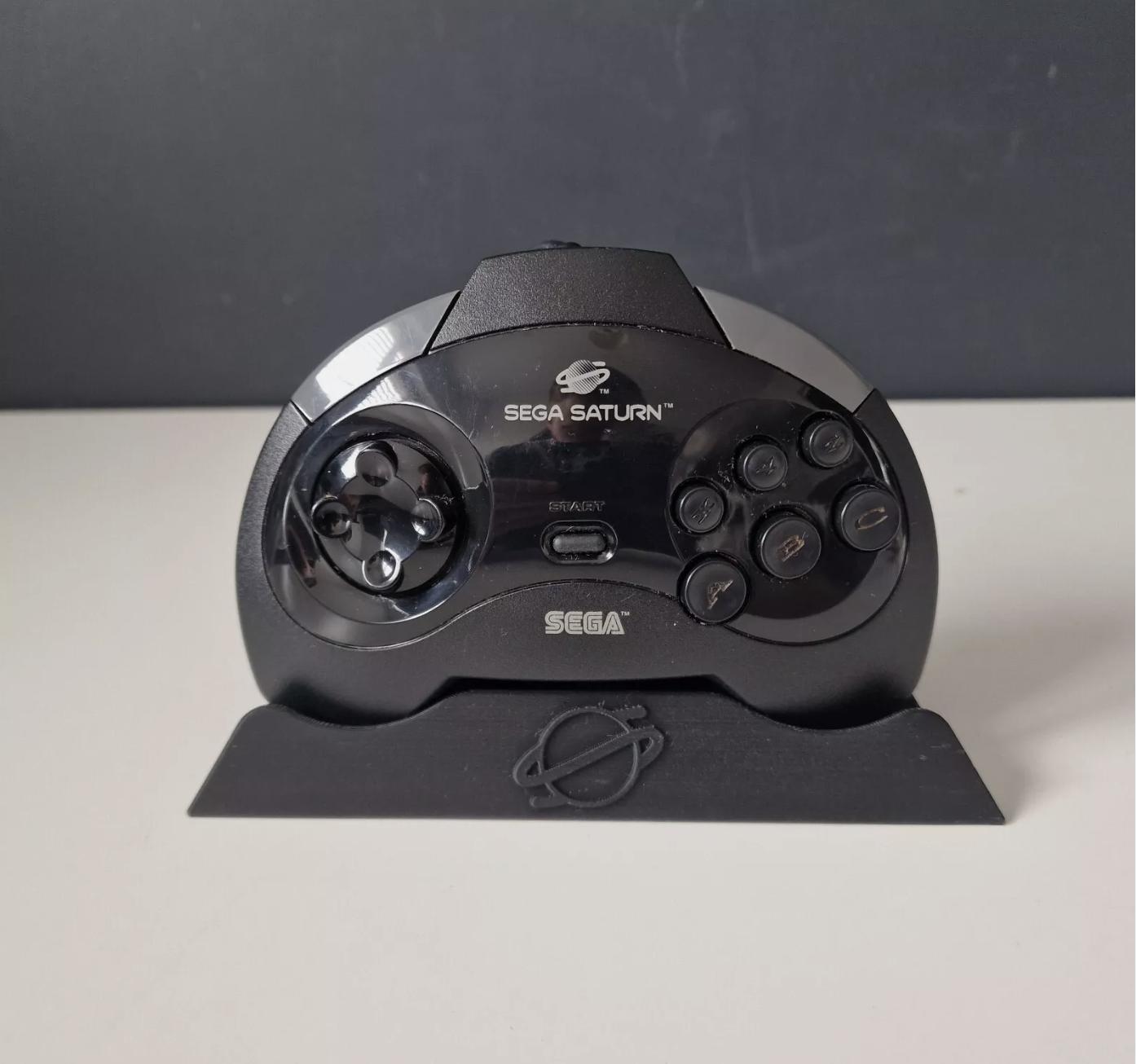 Sega Saturn Controller - Sega Accessories