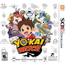 Yo-kai Watch - Nintendo 3DS