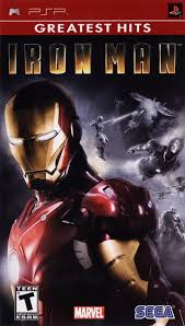Iron Man [Greatest Hits] - PSP