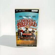 The Dukes of Hazzard [UMD Movie] - PSP