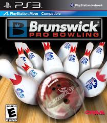 Brunswick Pro Bowling - Playstation 3