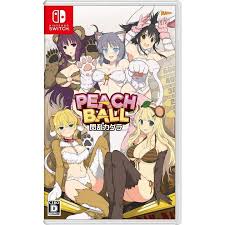 Peach Ball - Switch [Import]