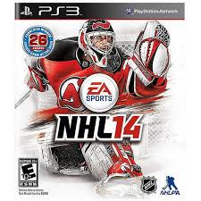 NHL 14 - Playstation 3