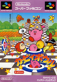 Kirby Bowl - Super Famicom