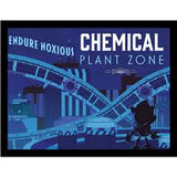 11" x 17" Framed Art (NEW)