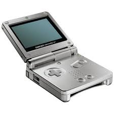 Game Boy Advance SP - Consoles