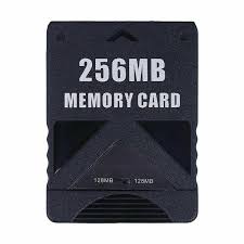 Playstation 2 Memory Card - Playstation Accessories