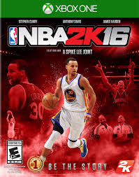 NBA 2K16 - Xbox One