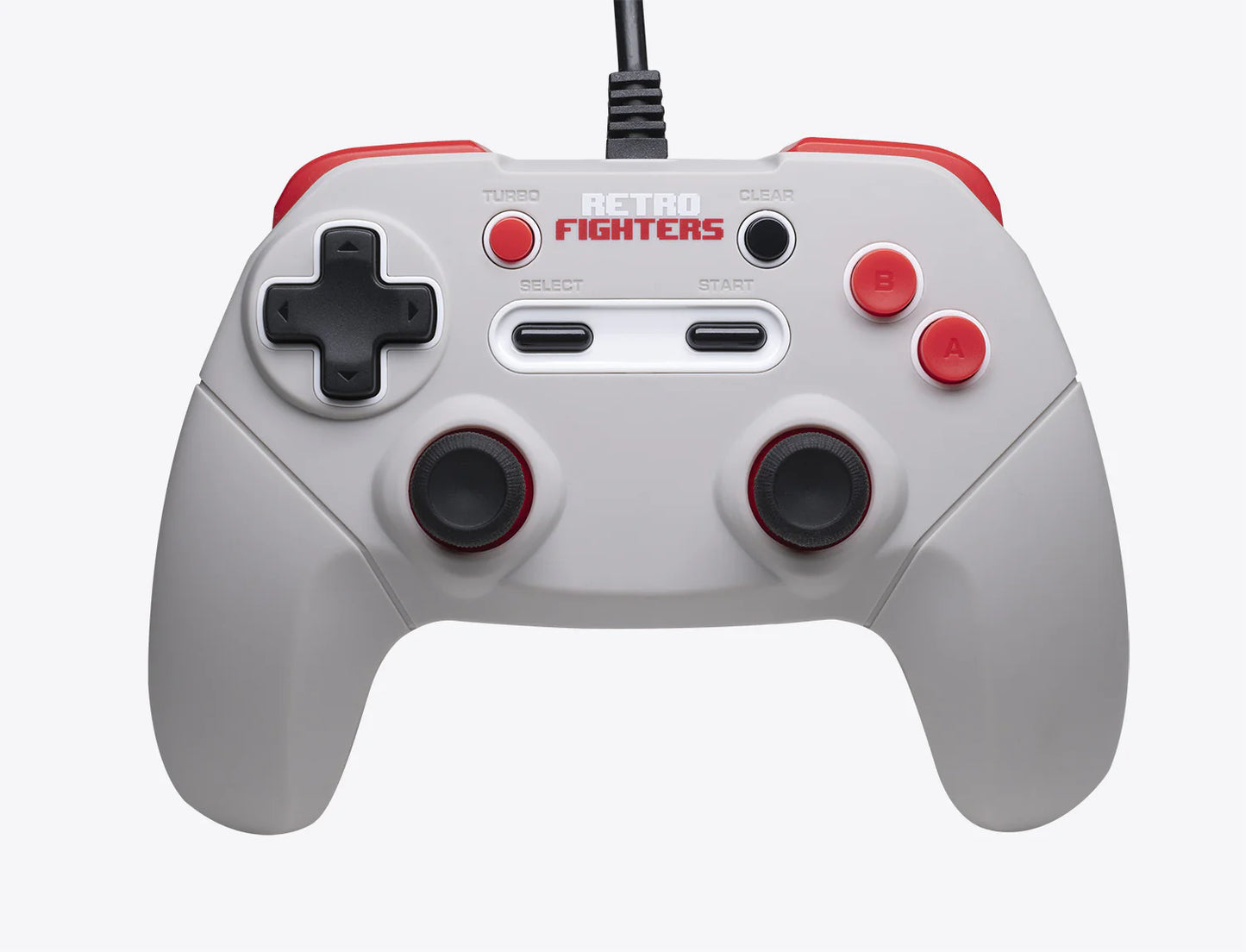 Retro Fighters: JAB Controller (NEW) - Nintendo Accessories