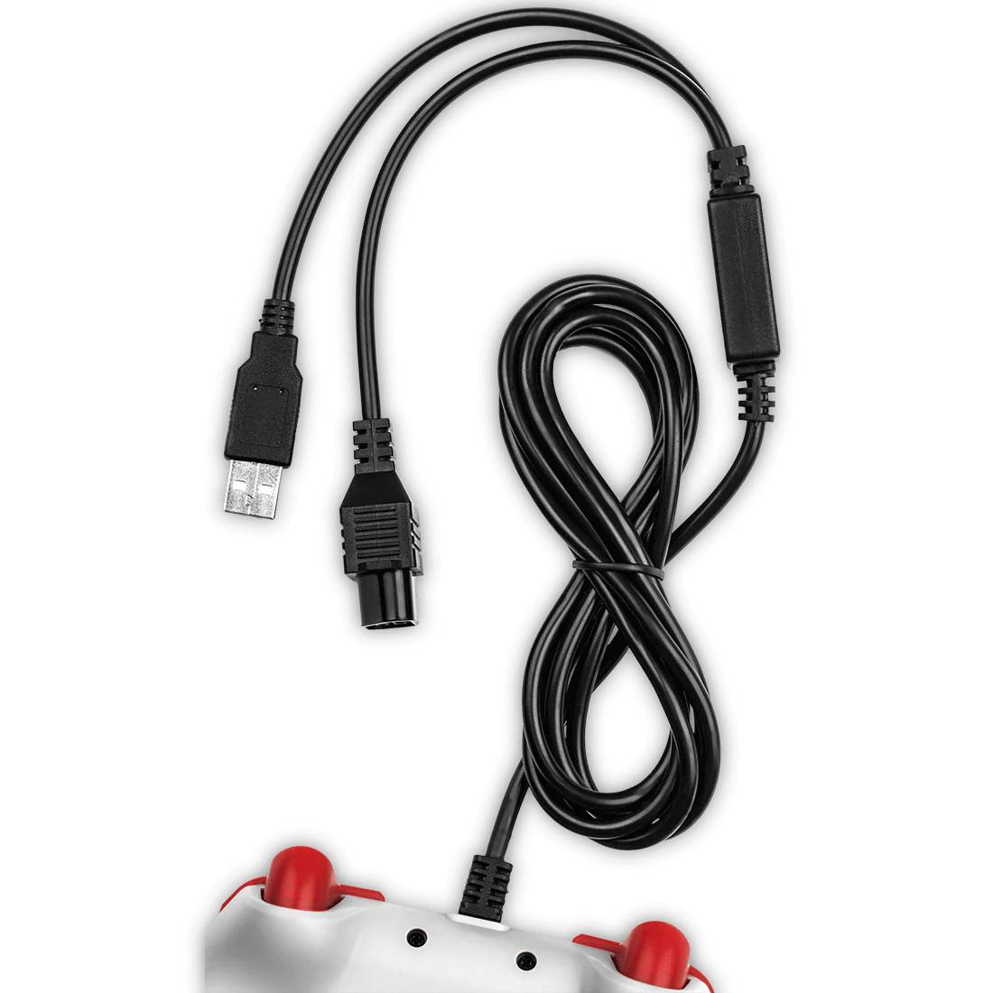 Retro Fighters: JAB Controller (NEW) - Nintendo Accessories